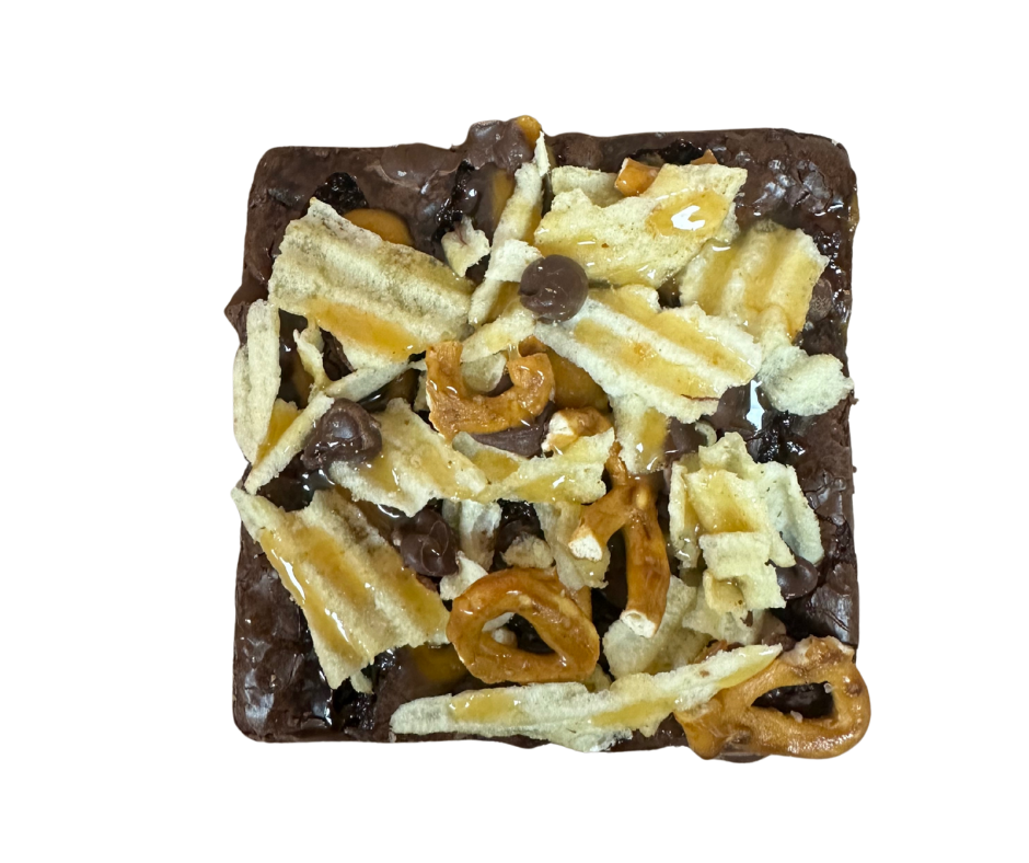 Salty Caramel Crunch